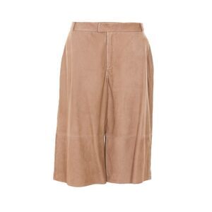 Arma Women Jina Suede Shorts